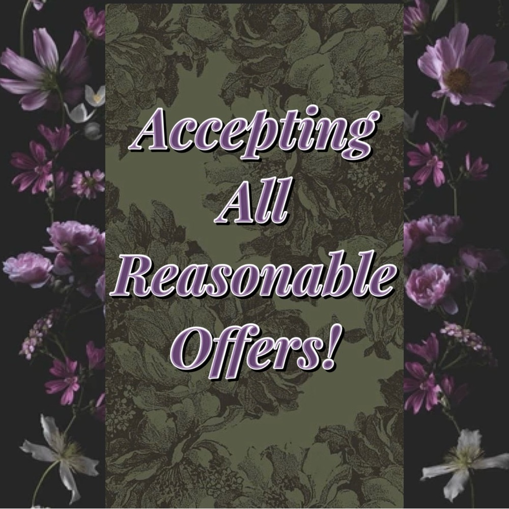 •Send Those Offers!•